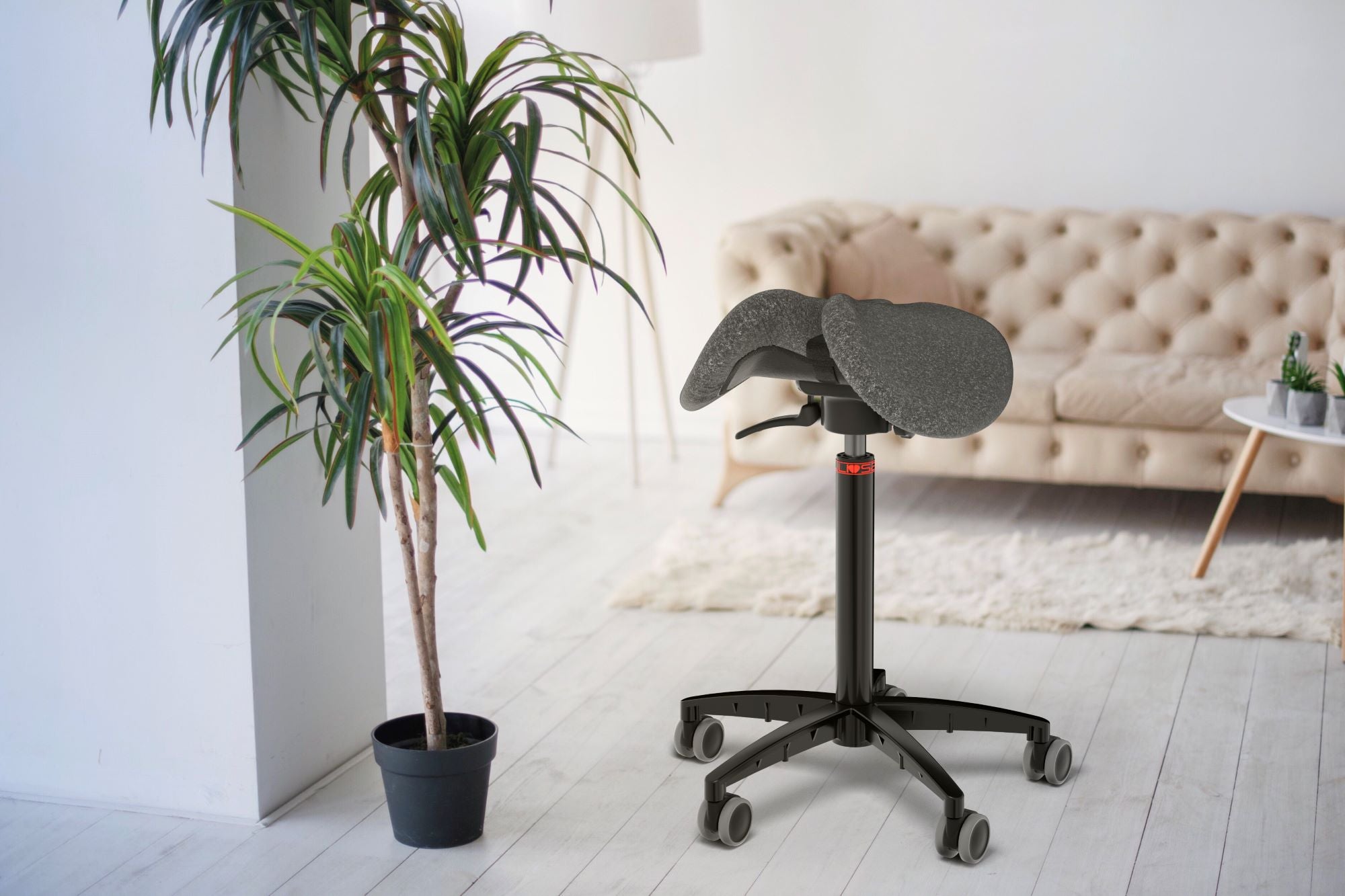 Saddle Seat to improve Health Benefits by Sitting on it – Natural Living