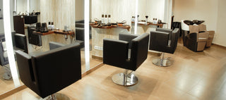 How Much Space Do You Need Around a Salon Chair?