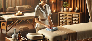 How to Clean Your Massage Table Warmer