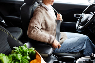 Natural Living Car Seat Support