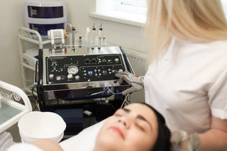  Microdermabrasion Machine