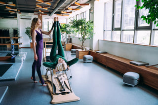 Mastering the Art of Inversion:  A Comprehensive Guide to Inversion Tables for Summer Fitness