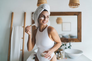 The Ultimate Skincare Routine with Monuskin by Natural Living:  Embracing Vegan Skincare for Every Age