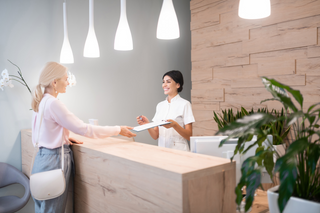 Make-a-Great-First-Impression-with-REM-Salon-Reception-Desks Natural Living