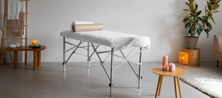 What are the Most Comfortable Massage Table Materials?