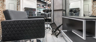 What is the Standard Size of a Salon Chair?