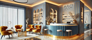 Why Should the Reception Desk Face the Door?