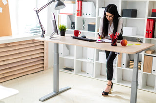 Unlocking Productivity: The Benefits of Adjustable Desks