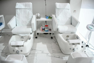 Premium Pedicure Chairs at Natural Living UK