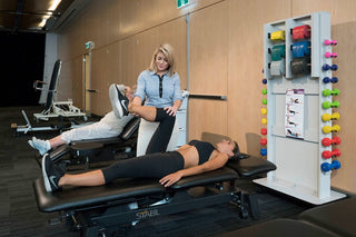 physiotherapy beds