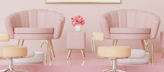 Versatile Salon Chairs