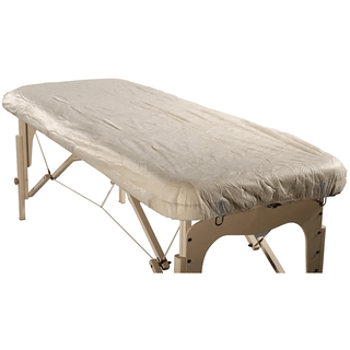 Master Disposable Fitted Massage Table Covers - 10 pcs