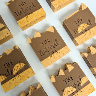 Chocolate Orange Soap Bar - Limited edition