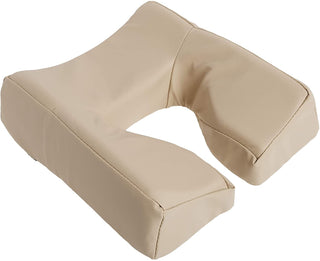 Face Pillow,Face cradle,Massage Table Headrest,Massage Table Accessories,Massage Table Face Cradles,Massage face cradle,Face cradle for massage,Face Pillow Massage,Massage Headrest,Massage Face Cushion,Massage Table Face cushion, massage table attachment, headrest support, massage table, physical therapy couch, massage therapy table