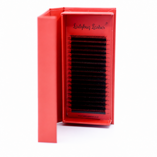 10D Clover Lashes – 16 Row Mixed Tray