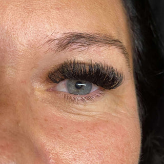 10D Clover Lash Sample Tray – 5 Rows