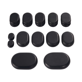Master Massage Hot Stone Heater Bag with Adjustable Temperature Control, Portable Spa Stone Warmer for Massage Stones & Towels