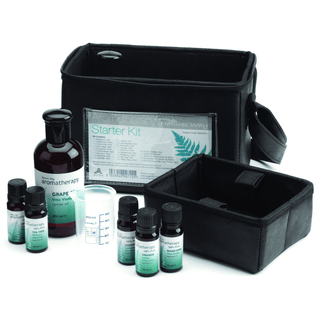 Natures Way Aromatherapy Kit Case (Empty)