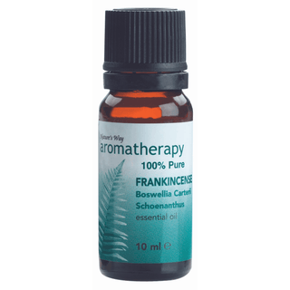 Natures Way Frankincense Essential Aromatherapy Oil 10ml