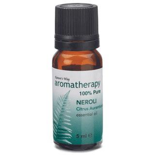 Natures Way Neroli Essential Aromatherapy Oil 5ml