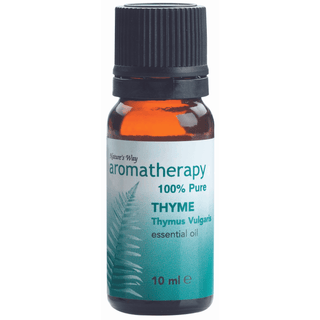 Natures Way Thyme Essential Aromatherapy Oil 10ml