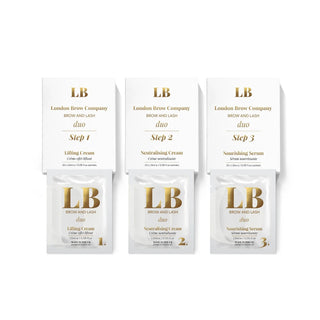Lash Lift & Brow Lamination DUO System