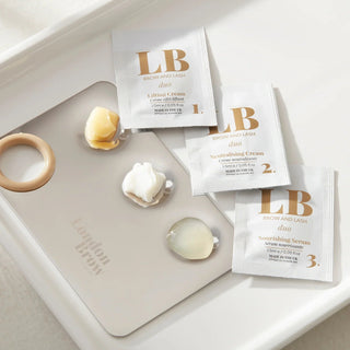 Lash Lift & Brow Lamination DUO System