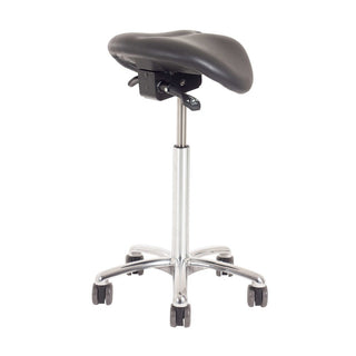 Support Design Classic Advanced Saddle Stool - Leather