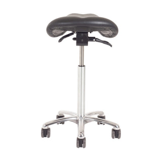 Support Design Classic Advanced Saddle Stool - Leather