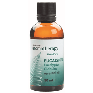 Natures Way Eucalyptus Essential Aromatherapy Oil