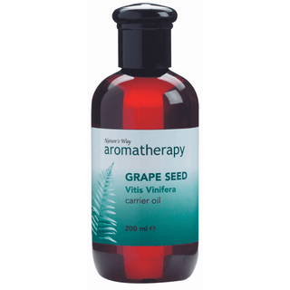 Natures Way Grapeseed Aromatherapy Carrier Oil