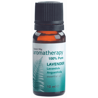 Natures Way Lavender Essential Aromatherapy Oil