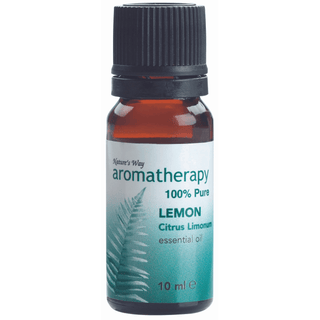 Natures Way Lemon Essential Aromatherapy Oil