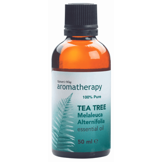 Natures Way Tea Tree Essential Aromatherapy Oil