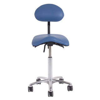 Support Design Statera Oval Ergonomic Chair - ECO Vinyl