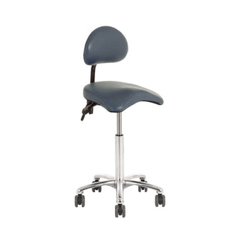 Support Design Statera Oval Ergonomic Chair - Leather