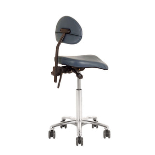 Support Design Statera Oval Ergonomic Chair - Leather