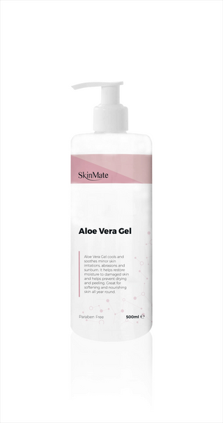 SkinMate Aloe Vera Gel