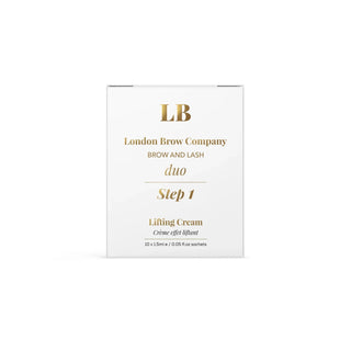 Lash Lift & Brow Lamination DUO System