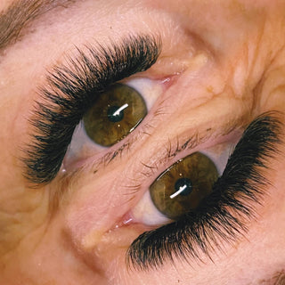 4D Clover Lash Sample Tray – 5 Rows