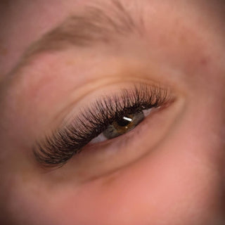 4D Clover Lash Sample Tray – 5 Rows