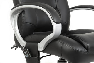 Lumbar Massage Office Chair