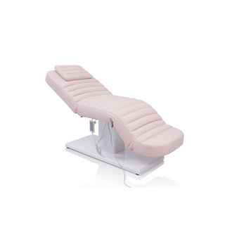 SkinMate Darcy Electric Beauty Bed in pink