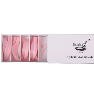 Hybrid Glueless Lash Lift Shields – Full Set