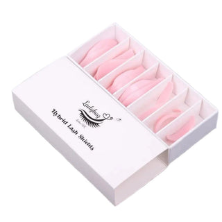 Hybrid Glueless Lash Lift Shields – Full Set