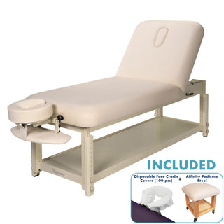 Affinity Classic Spa Couch / Beauty Bed