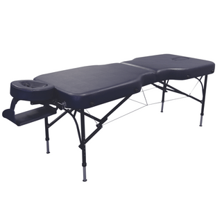 Affinity 8 Portable Massage Couch, Portable Massage Table, Lash Bed, Portable Beauty Bed