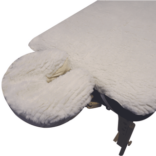 Affinity Fleece Pad Massage Table Cover Set