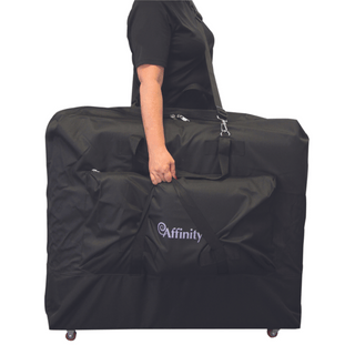 AffinityMassage Table Carry Case with Wheels