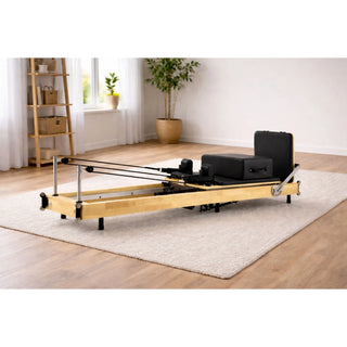 Affinity Foldable Pilates Reformer Bench Affinity